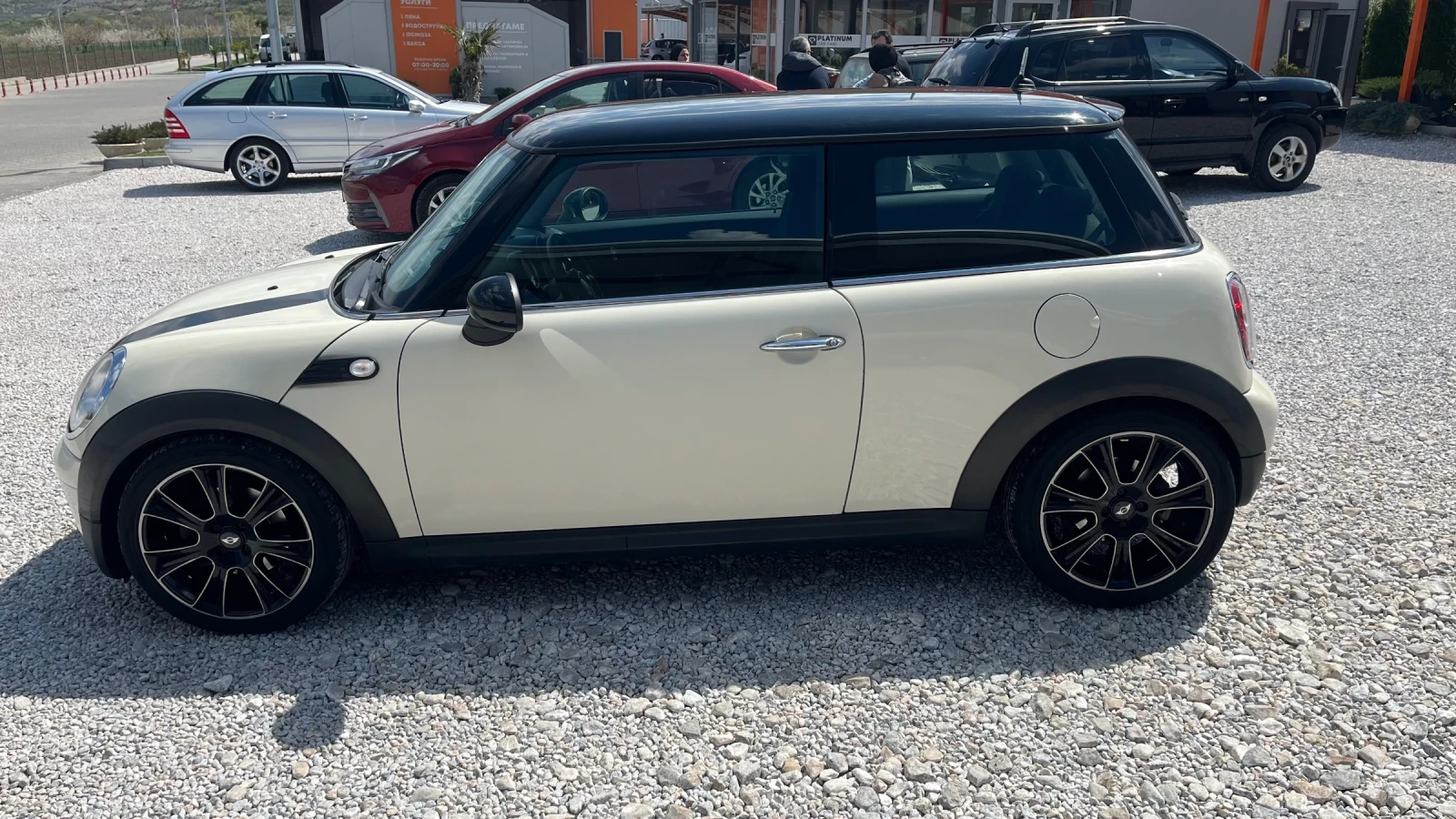 Mini Cooper, снимка 3 - Автомобили и джипове - 54399648
