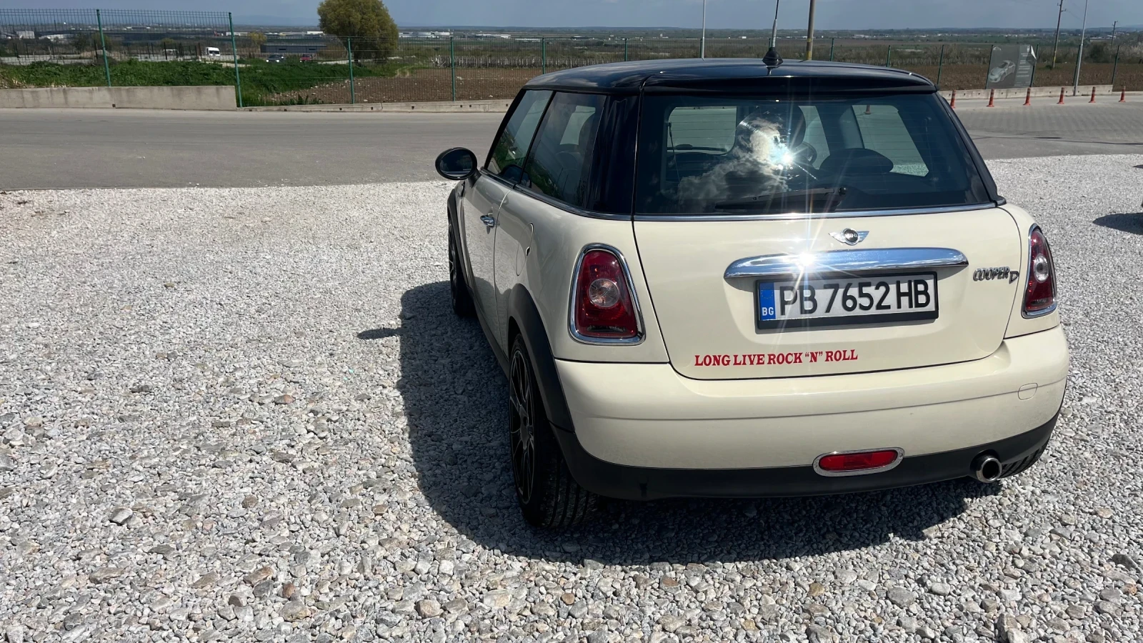 Mini Cooper, снимка 6 - Автомобили и джипове - 54399648