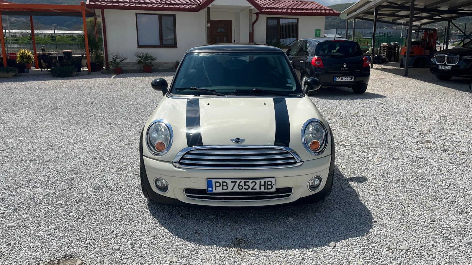 Mini Cooper