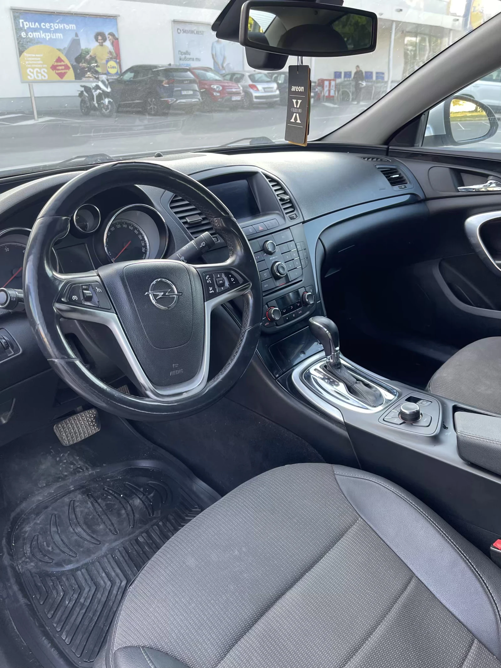 Opel Insignia Cosmo, снимка 6 - Автомобили и джипове - 54401509
