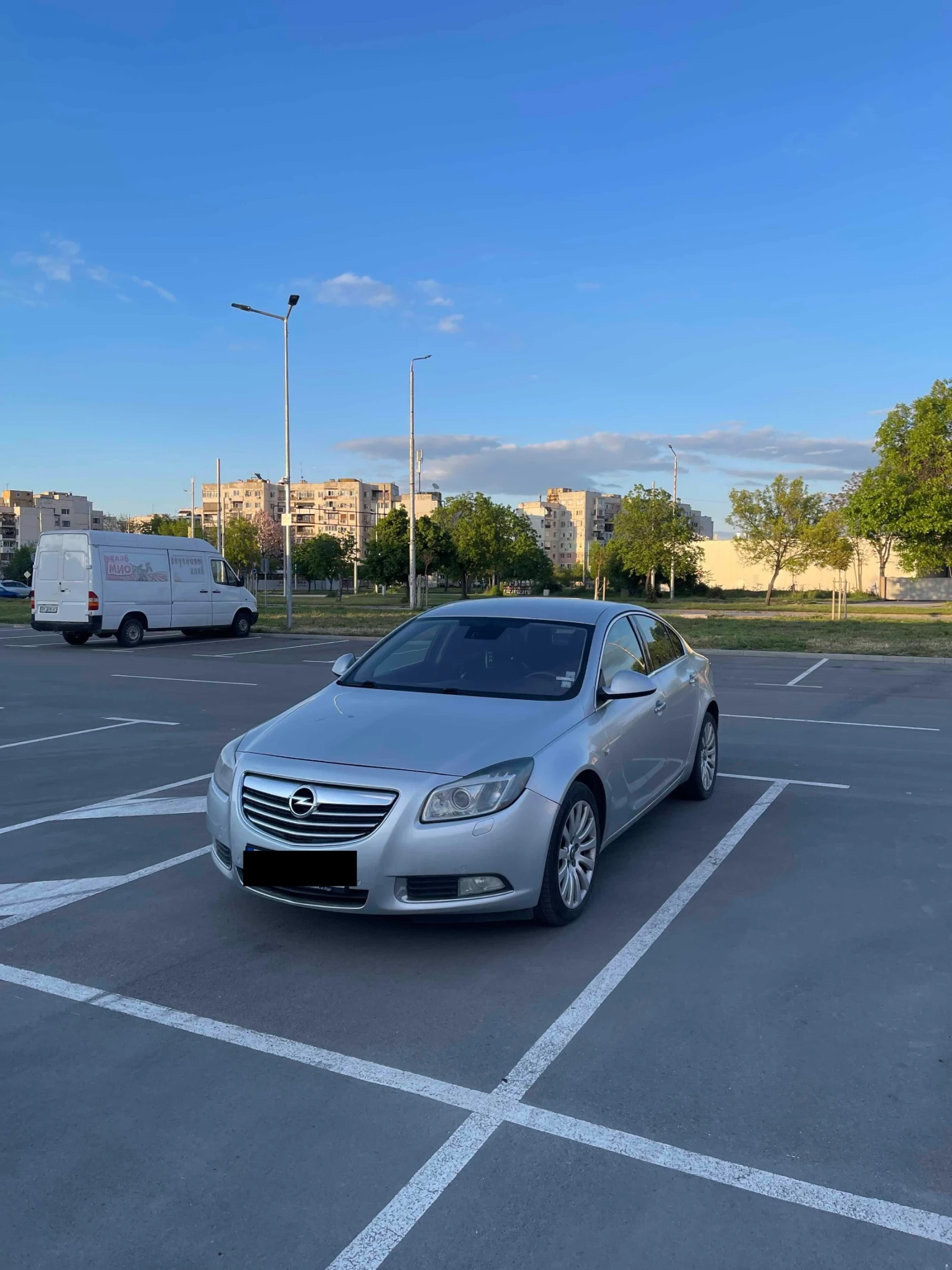 Opel Insignia Cosmo
