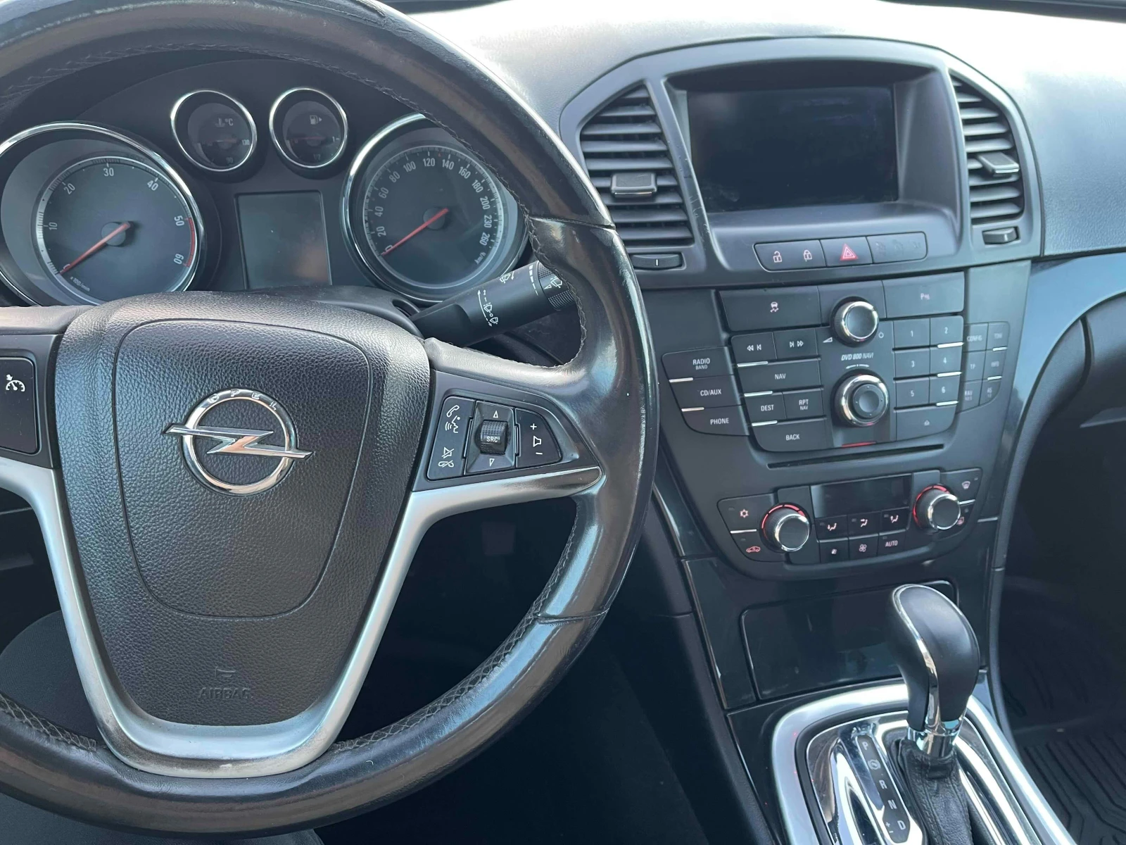 Opel Insignia Cosmo, снимка 7 - Автомобили и джипове - 54401509
