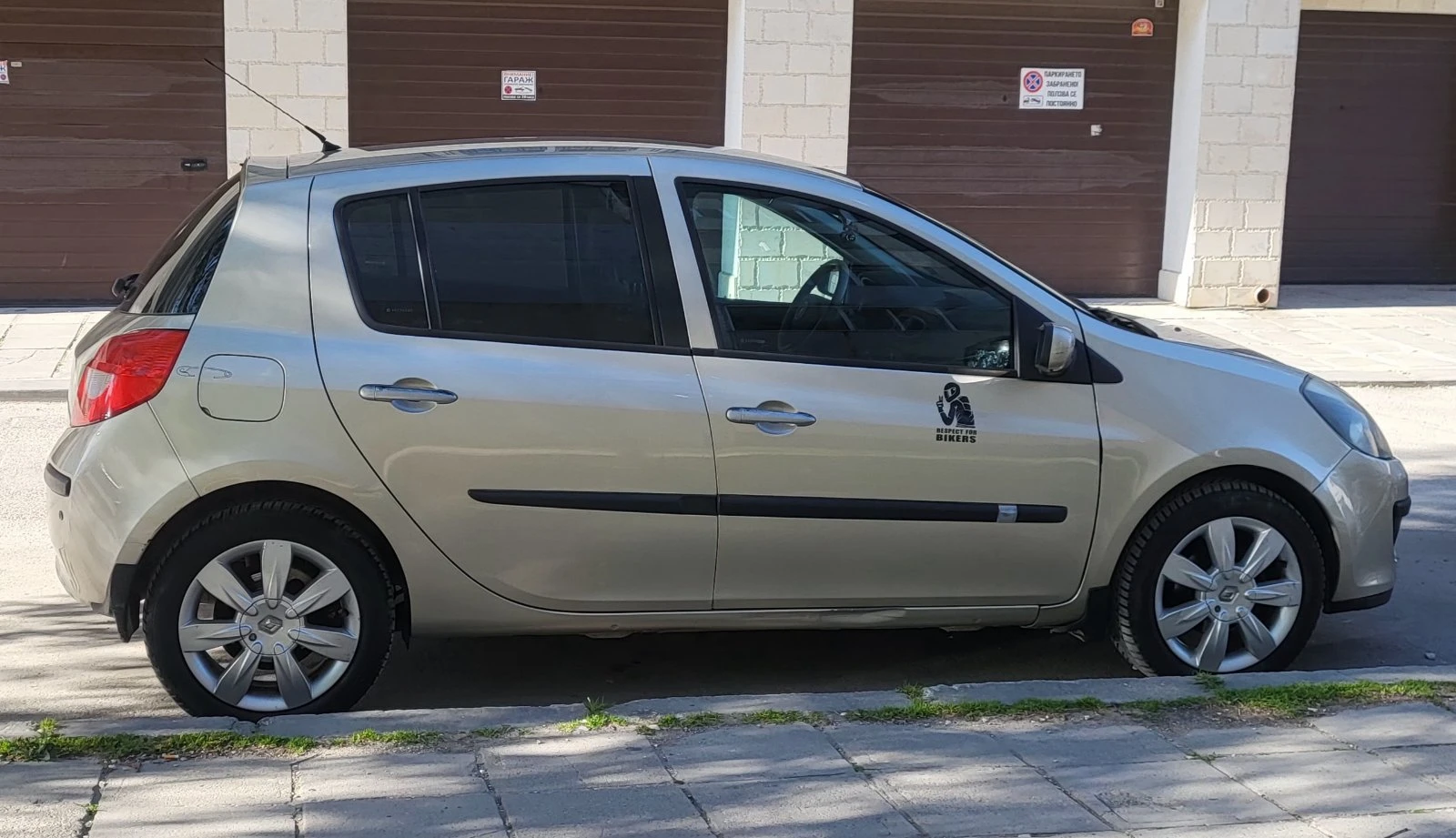 Renault Clio II, снимка 10 - Автомобили и джипове - 54453664