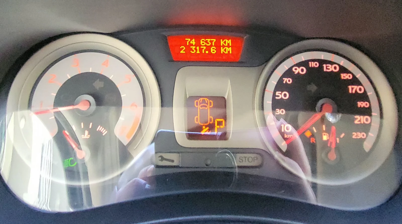 Renault Clio II, снимка 5 - Автомобили и джипове - 54453664