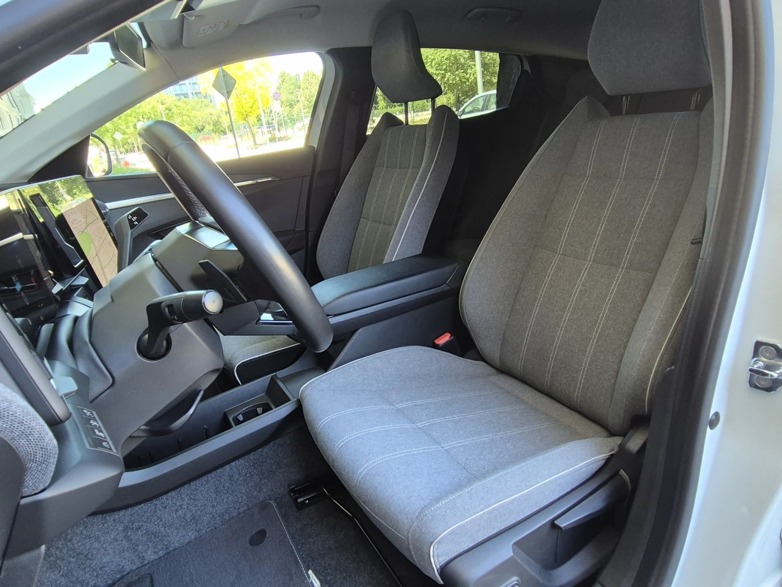 Renault Megane EV 60# Термопомпа#, снимка 9 - Автомобили и джипове - 54529010