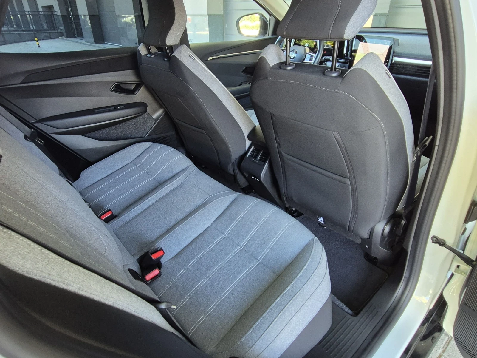 Renault Megane EV 60# Термопомпа#, снимка 12 - Автомобили и джипове - 54529010