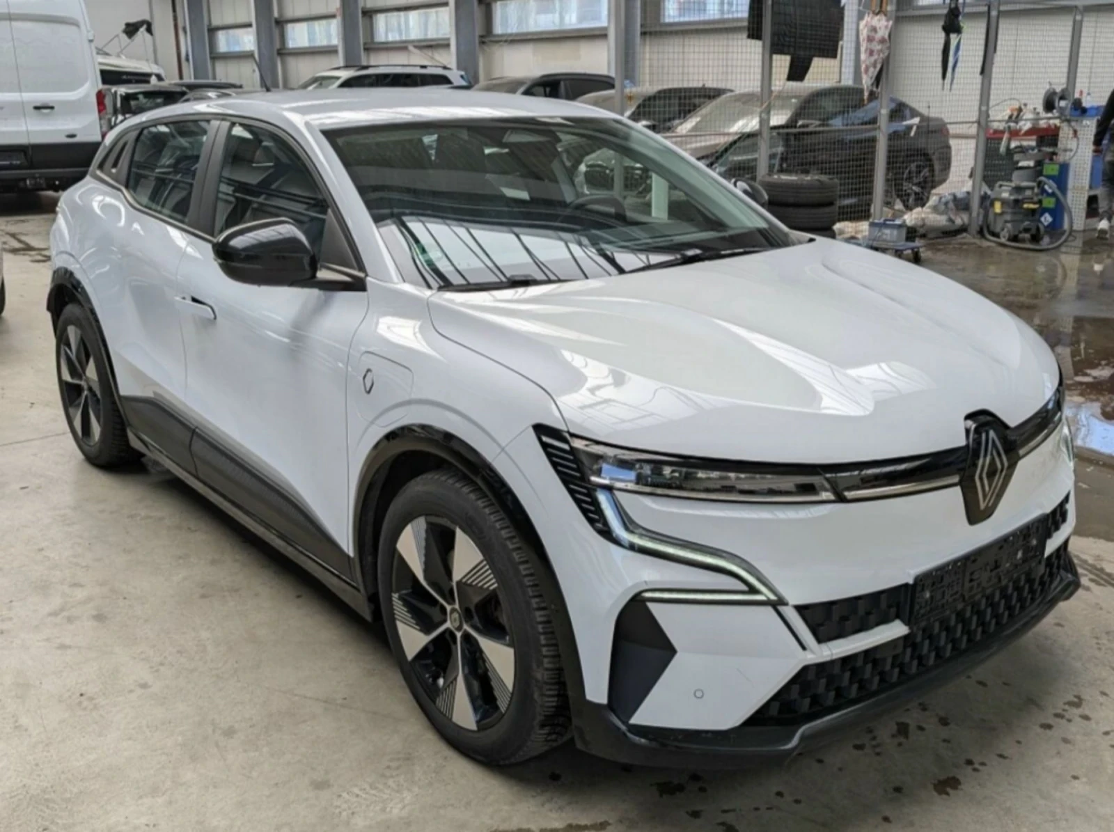 Renault Megane EV 60
