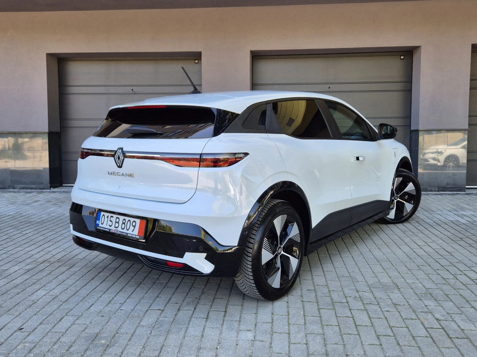 Renault Megane EV 60# Термопомпа#, снимка 4 - Автомобили и джипове - 54529010