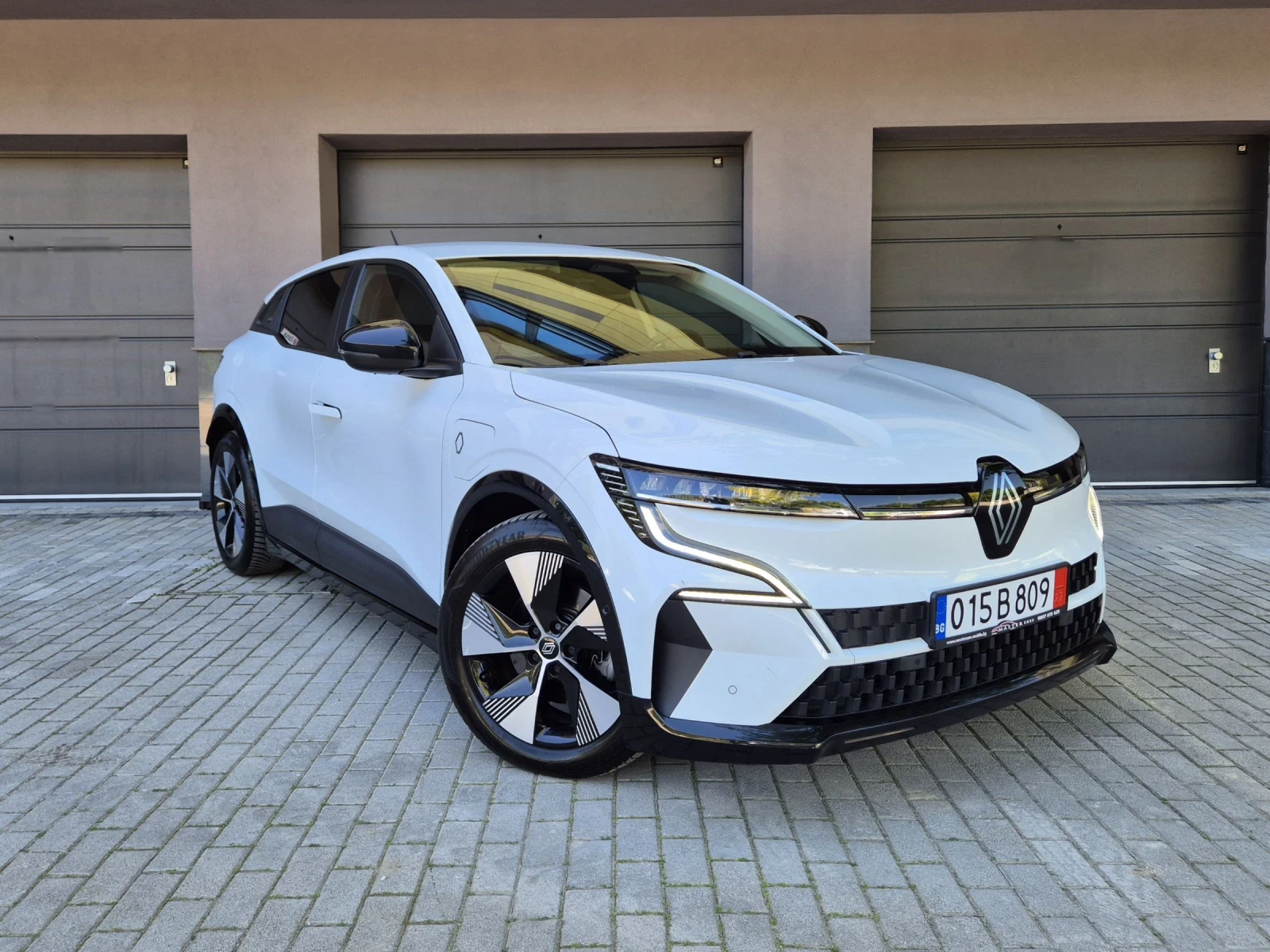 Renault Megane EV 60# Термопомпа#, снимка 3 - Автомобили и джипове - 54529010