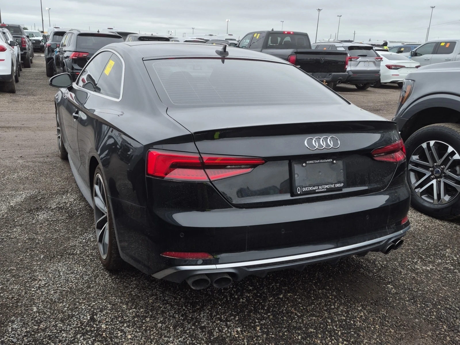 Audi S5 TECHNIK * MASSAGE * HEAD UP * CARFAX * , снимка 3 - Автомобили и джипове - 54590247