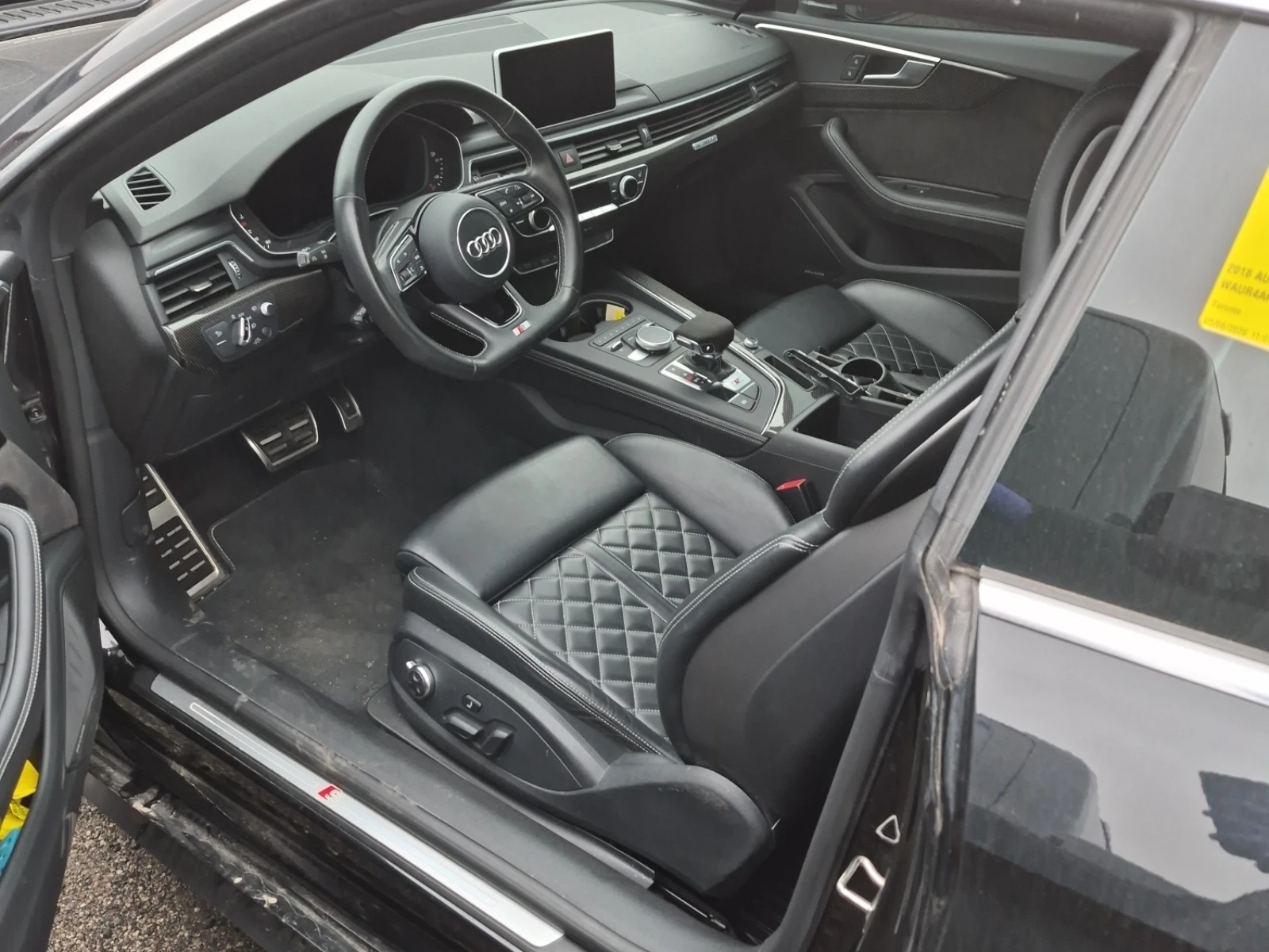 Audi S5 TECHNIK * MASSAGE * HEAD UP * CARFAX * , снимка 6 - Автомобили и джипове - 54590247