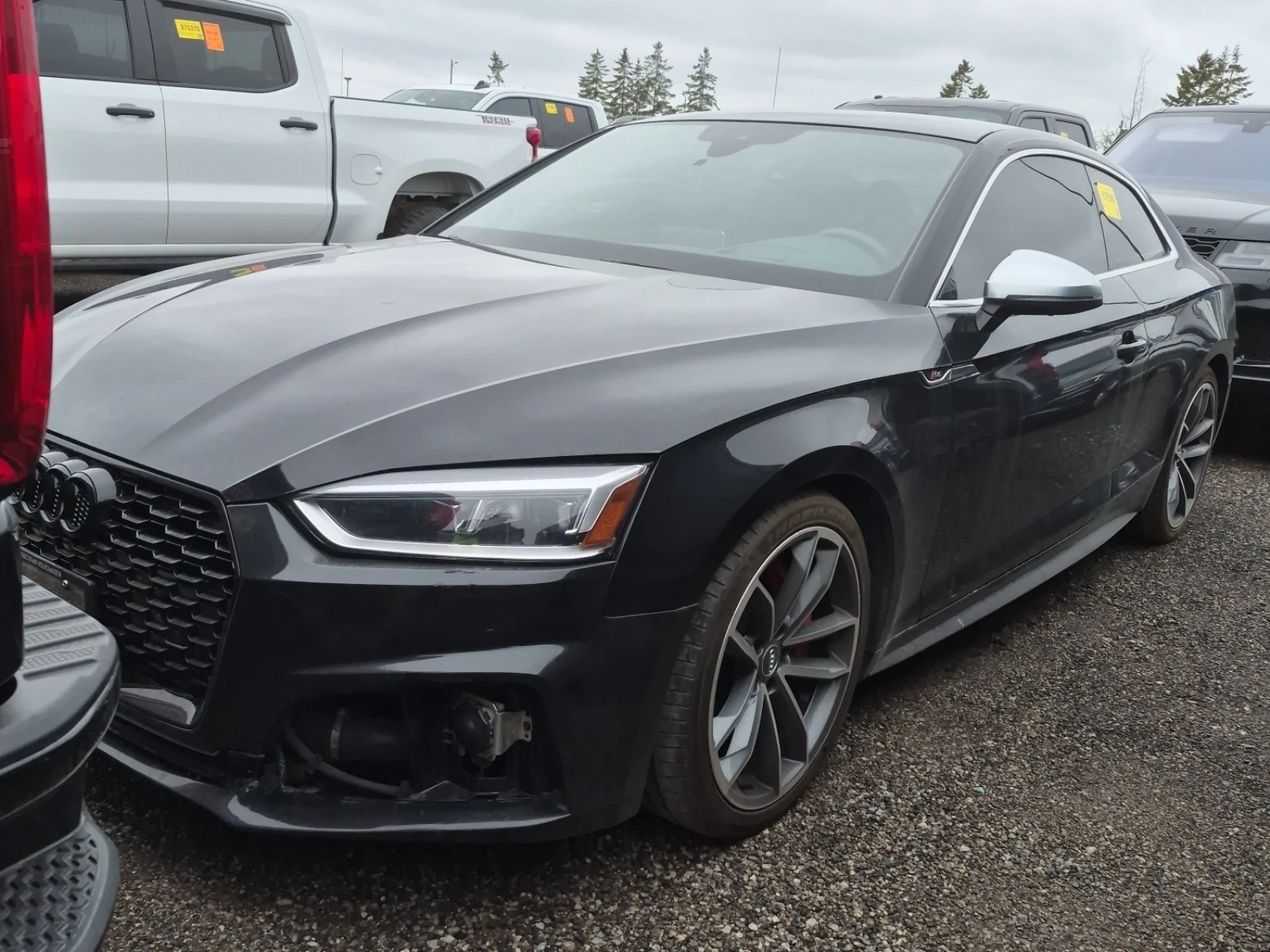 Audi S5 TECHNIK * MASSAGE * HEAD UP * CARFAX * , снимка 2 - Автомобили и джипове - 54590247
