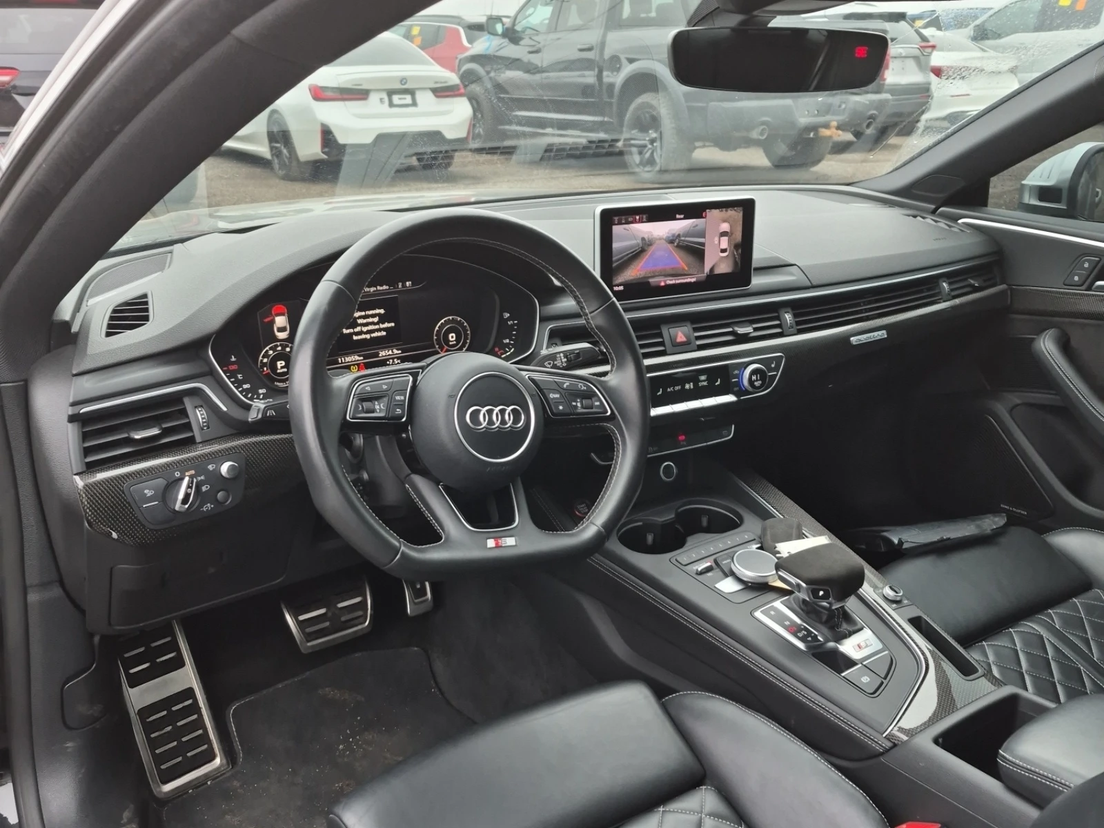 Audi S5 TECHNIK * MASSAGE * HEAD UP * CARFAX * , снимка 7 - Автомобили и джипове - 54590247