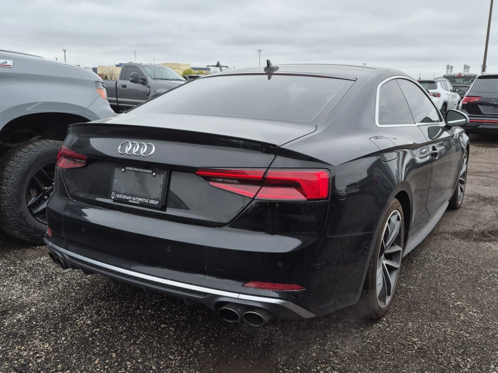Audi S5 TECHNIK * MASSAGE * HEAD UP * CARFAX * , снимка 4 - Автомобили и джипове - 54590247