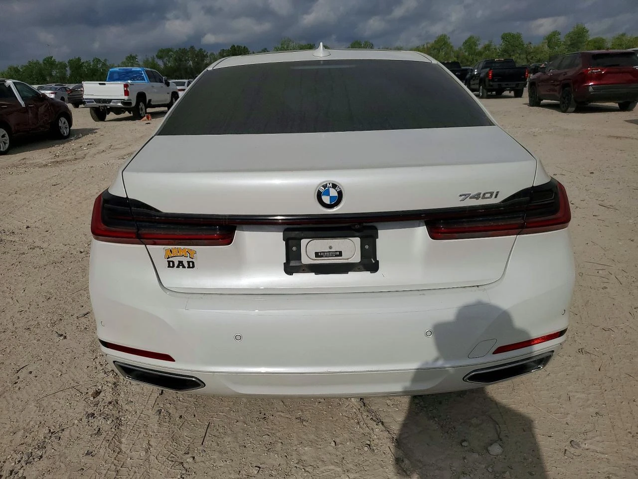 BMW 740 ДИГИТАЛНО* ТАБЛО* 360КАМЕРА* ОБДУХВАНЕ* МАСАЖ* , снимка 6 - Автомобили и джипове - 54609855