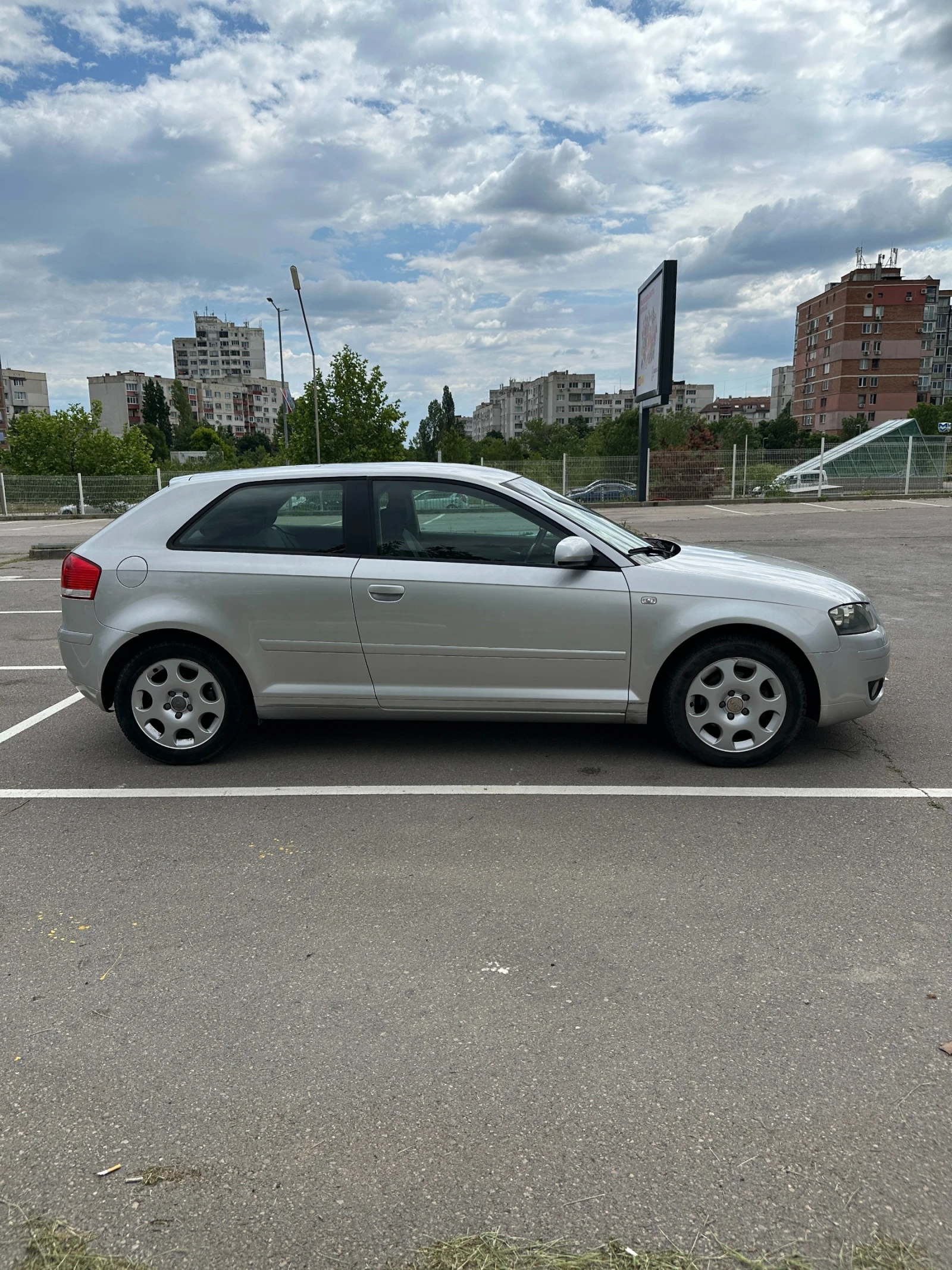 Audi A3, снимка 3 - Автомобили и джипове - 54755834