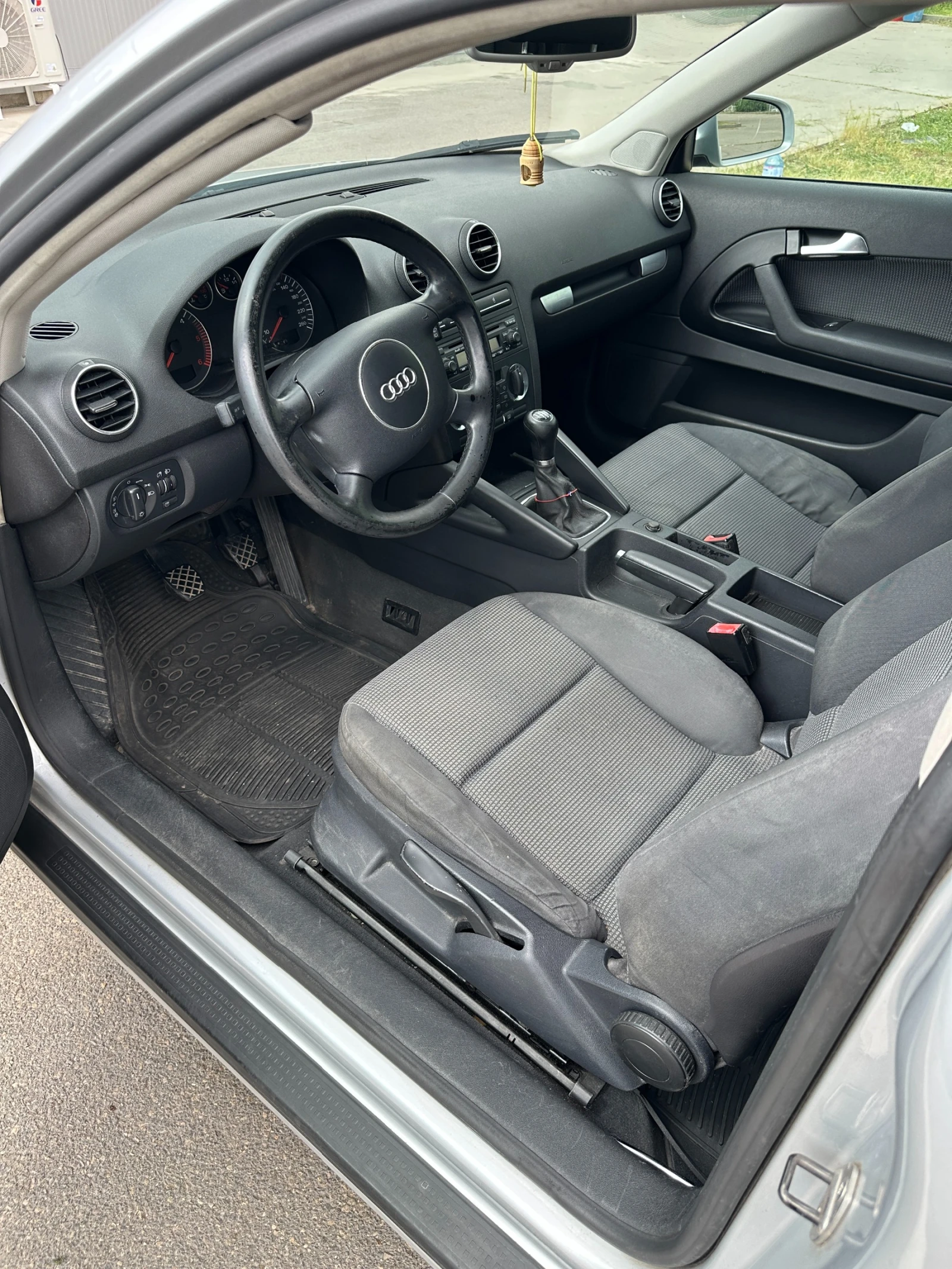 Audi A3, снимка 8 - Автомобили и джипове - 54755834