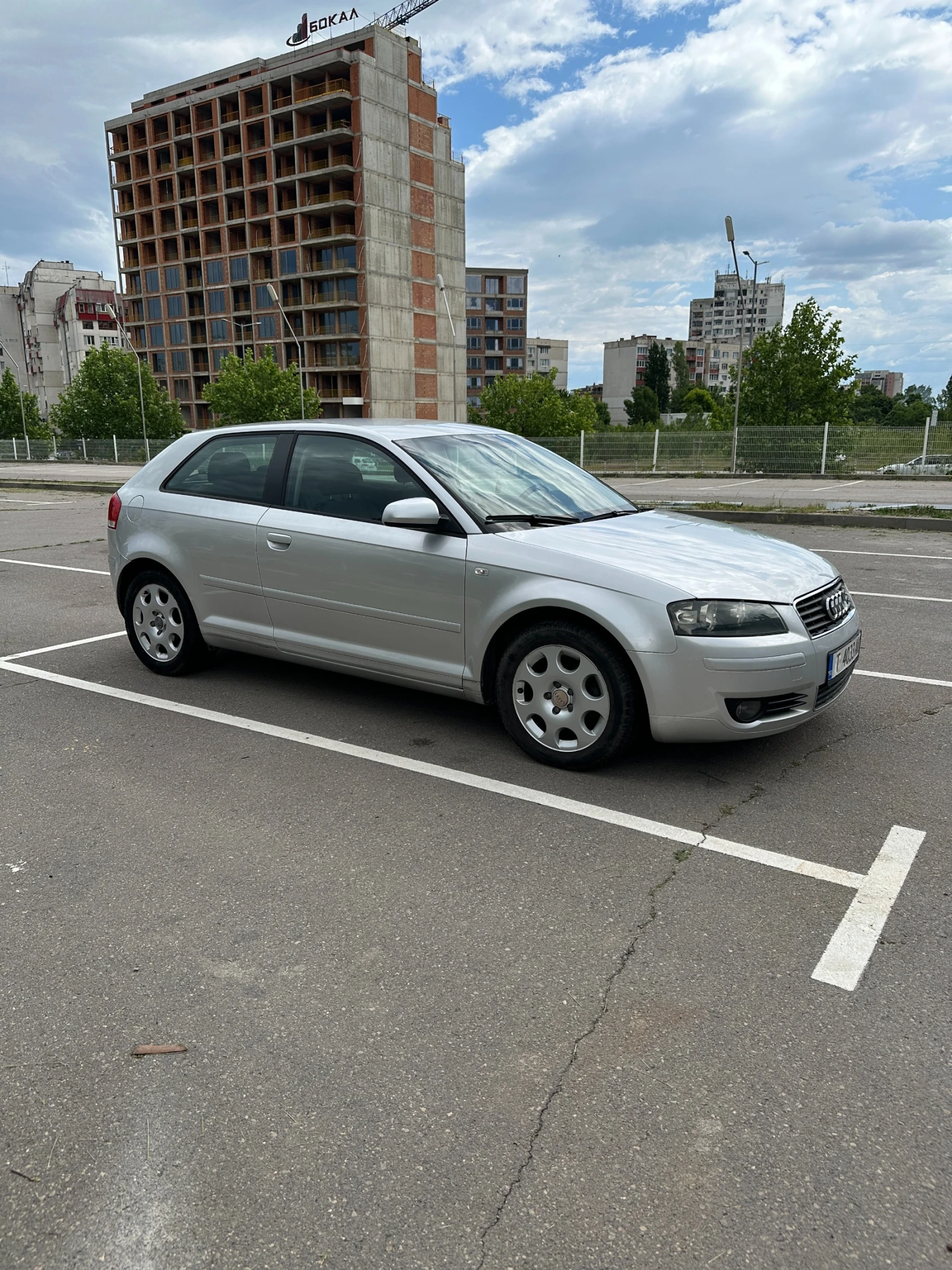 Audi A3, снимка 2 - Автомобили и джипове - 54755834