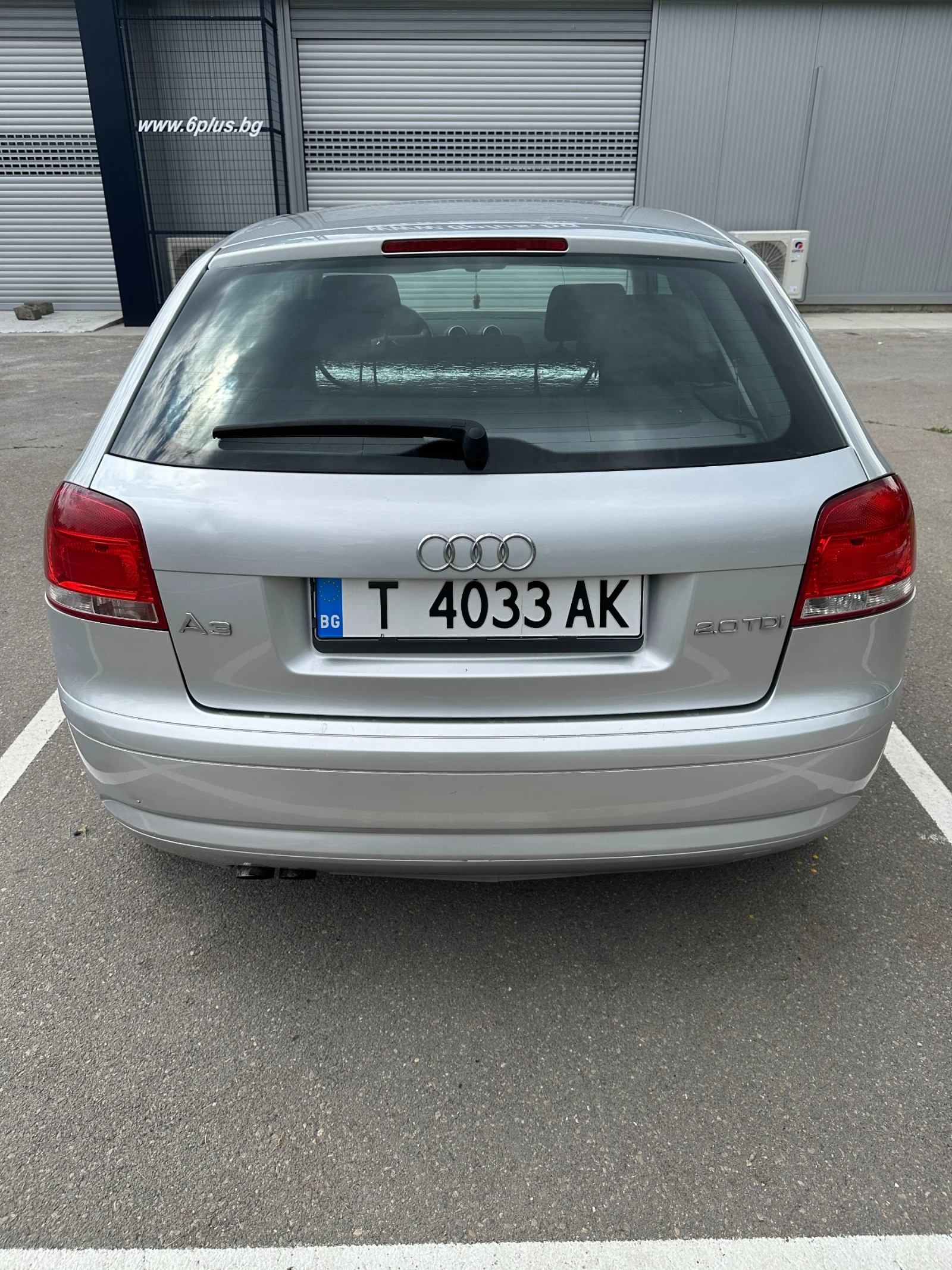 Audi A3, снимка 5 - Автомобили и джипове - 54755834