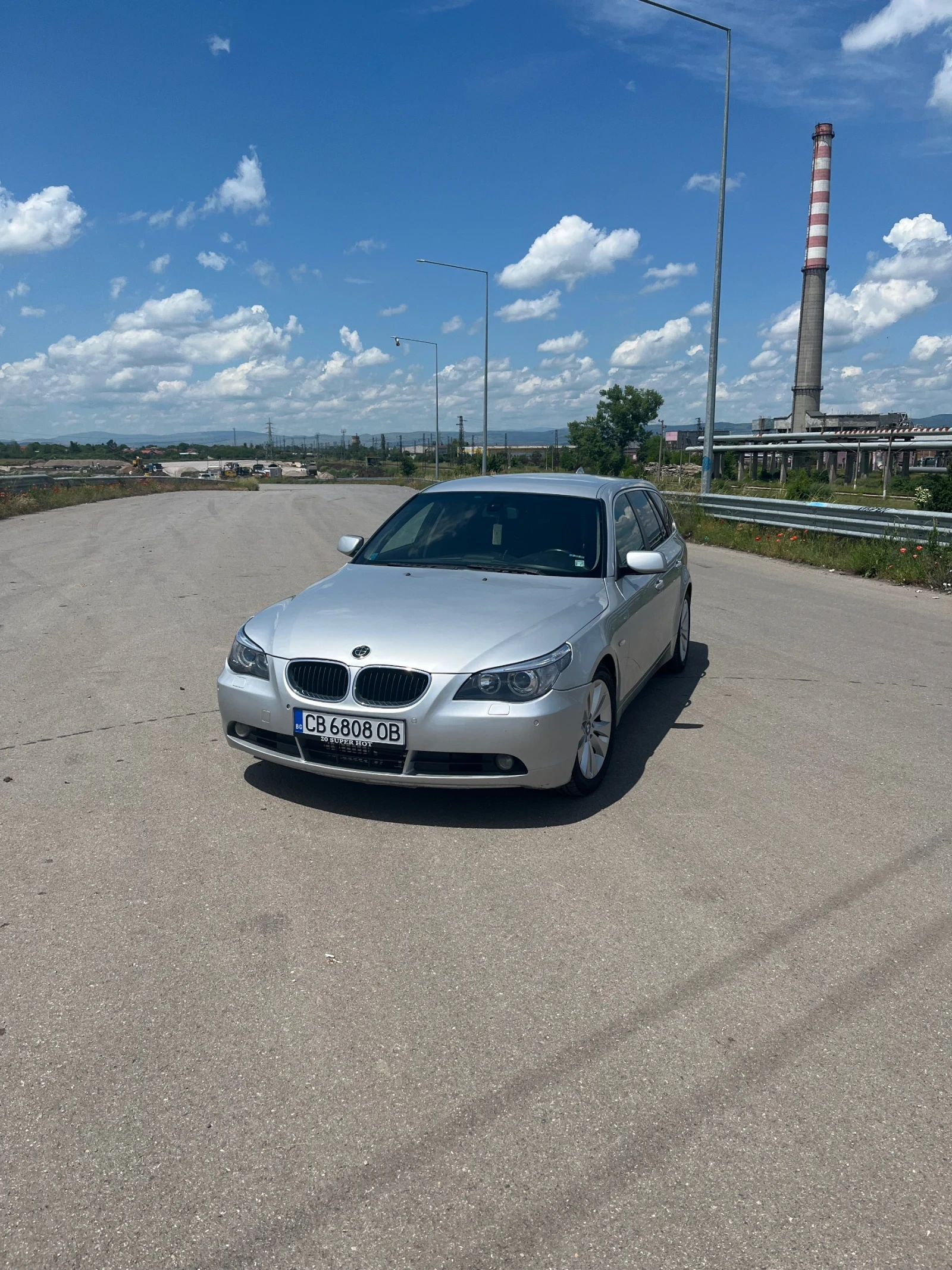 BMW 530