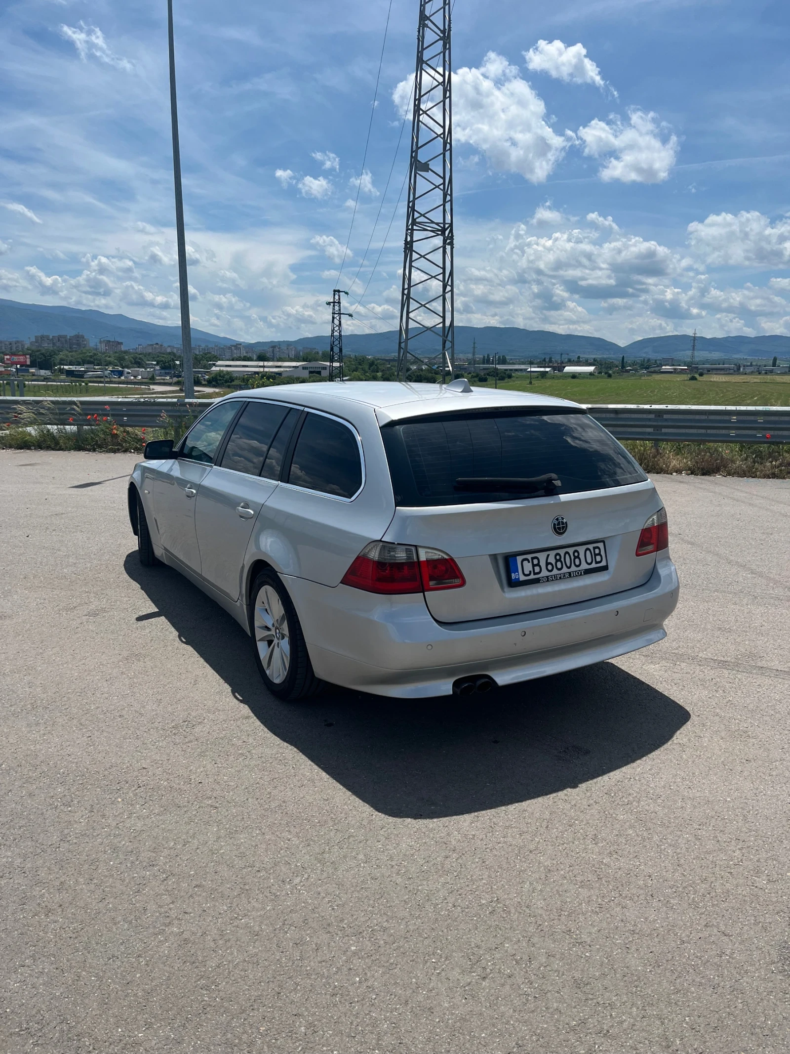 BMW 530, снимка 5 - Автомобили и джипове - 54762957