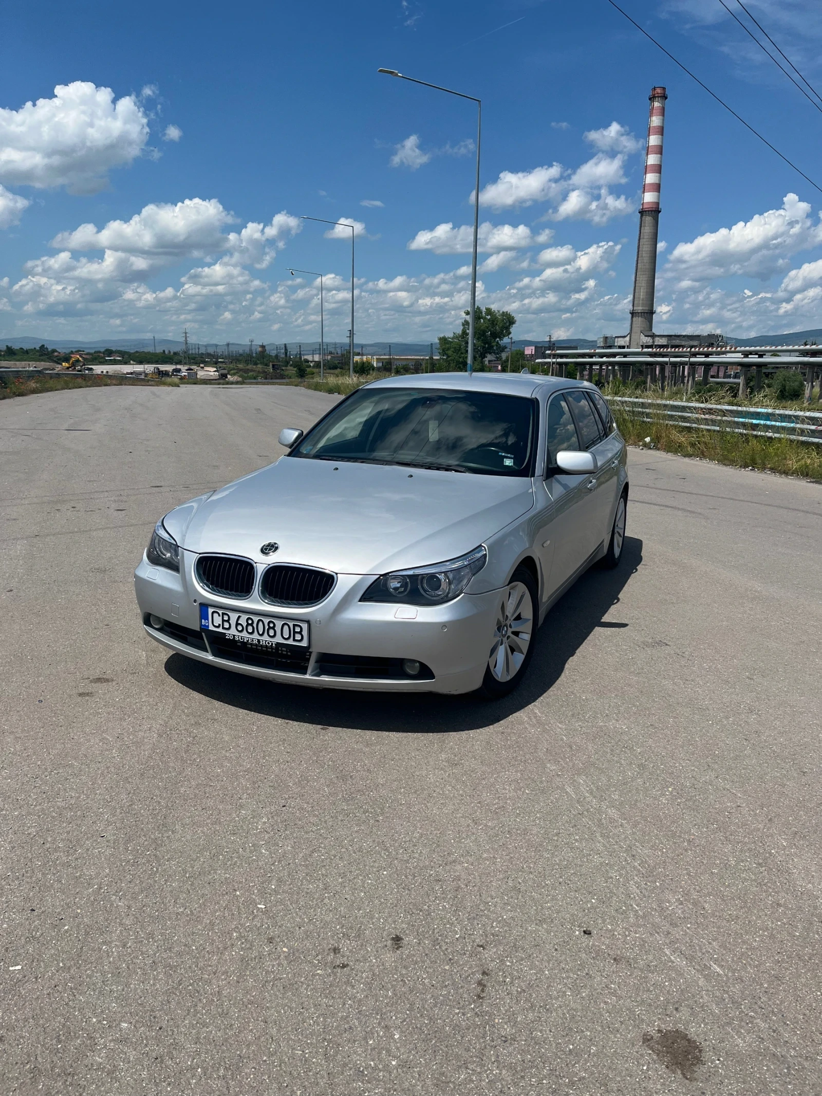 BMW 530, снимка 2 - Автомобили и джипове - 54762957