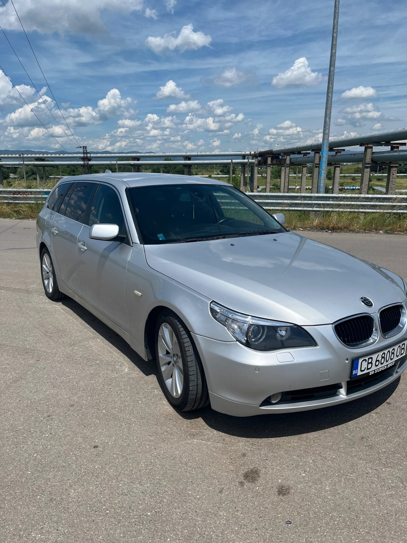 BMW 530, снимка 3 - Автомобили и джипове - 54762957