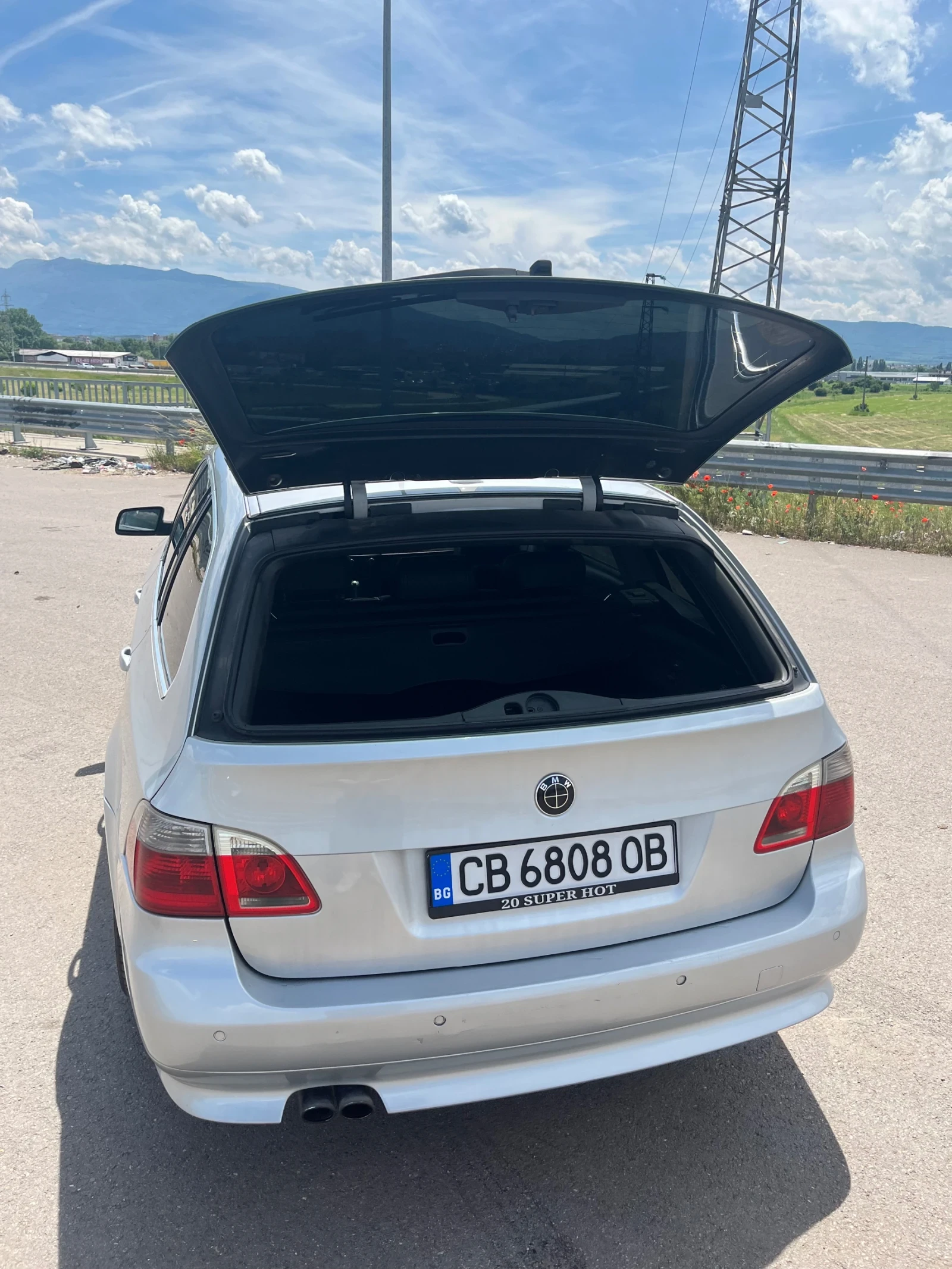 BMW 530, снимка 9 - Автомобили и джипове - 54762957