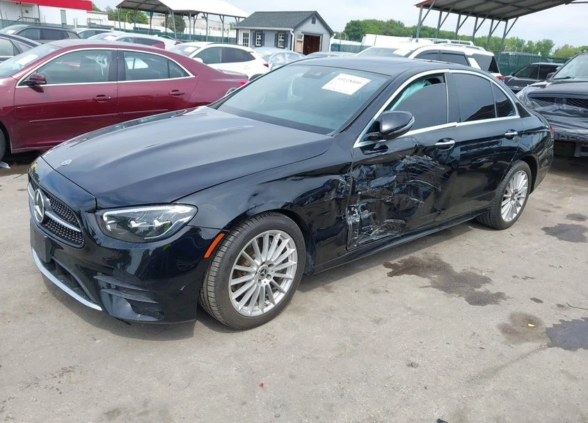 Mercedes-Benz E 350 2022 MERCEDES-BENZ E 350 4MATIC | Mobile.bg � ����������� 3