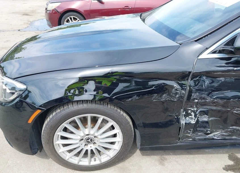 Mercedes-Benz E 350 2022 MERCEDES-BENZ E 350 4MATIC | Mobile.bg � ����������� 4