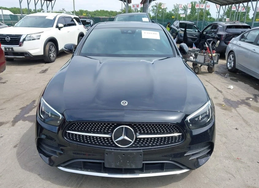 Mercedes-Benz E 350 2022 MERCEDES-BENZ E 350 4MATIC | Mobile.bg � ����������� 2