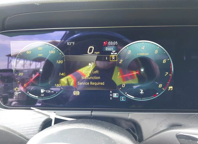 Mercedes-Benz E 350 2022 MERCEDES-BENZ E 350 4MATIC | Mobile.bg � ����������� 10
