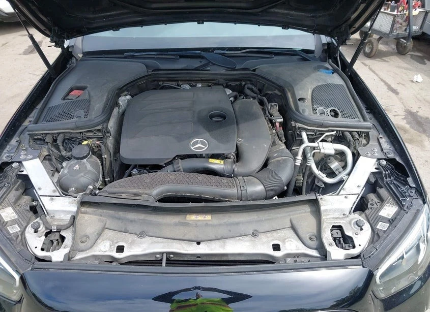 Mercedes-Benz E 350 2022 MERCEDES-BENZ E 350 4MATIC | Mobile.bg � ����������� 13