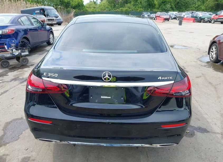 Mercedes-Benz E 350 2022 MERCEDES-BENZ E 350 4MATIC | Mobile.bg � ����������� 8