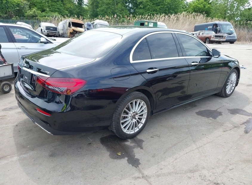 Mercedes-Benz E 350 2022 MERCEDES-BENZ E 350 4MATIC | Mobile.bg � ����������� 7