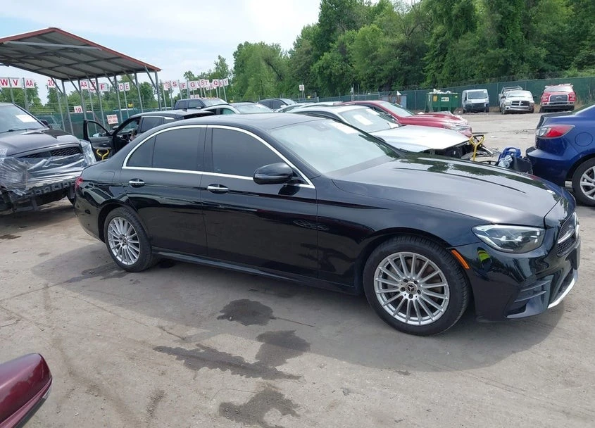 Mercedes-Benz E 350 2022 MERCEDES-BENZ E 350 4MATIC | Mobile.bg � ����������� 5