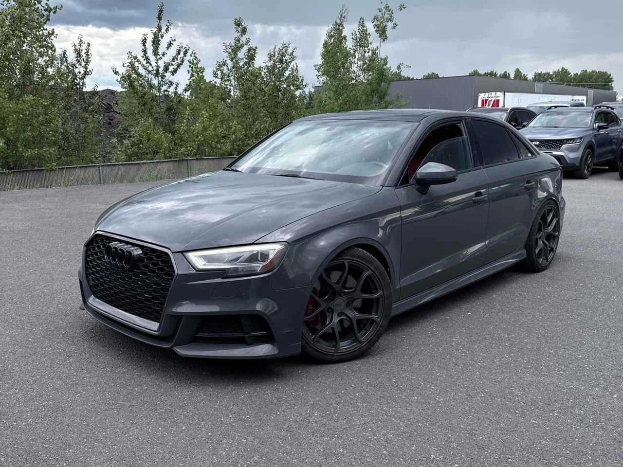 Audi S3 | Progressiv | ПОДГРЕВ | CARFAX | ШИБИДАХ | 