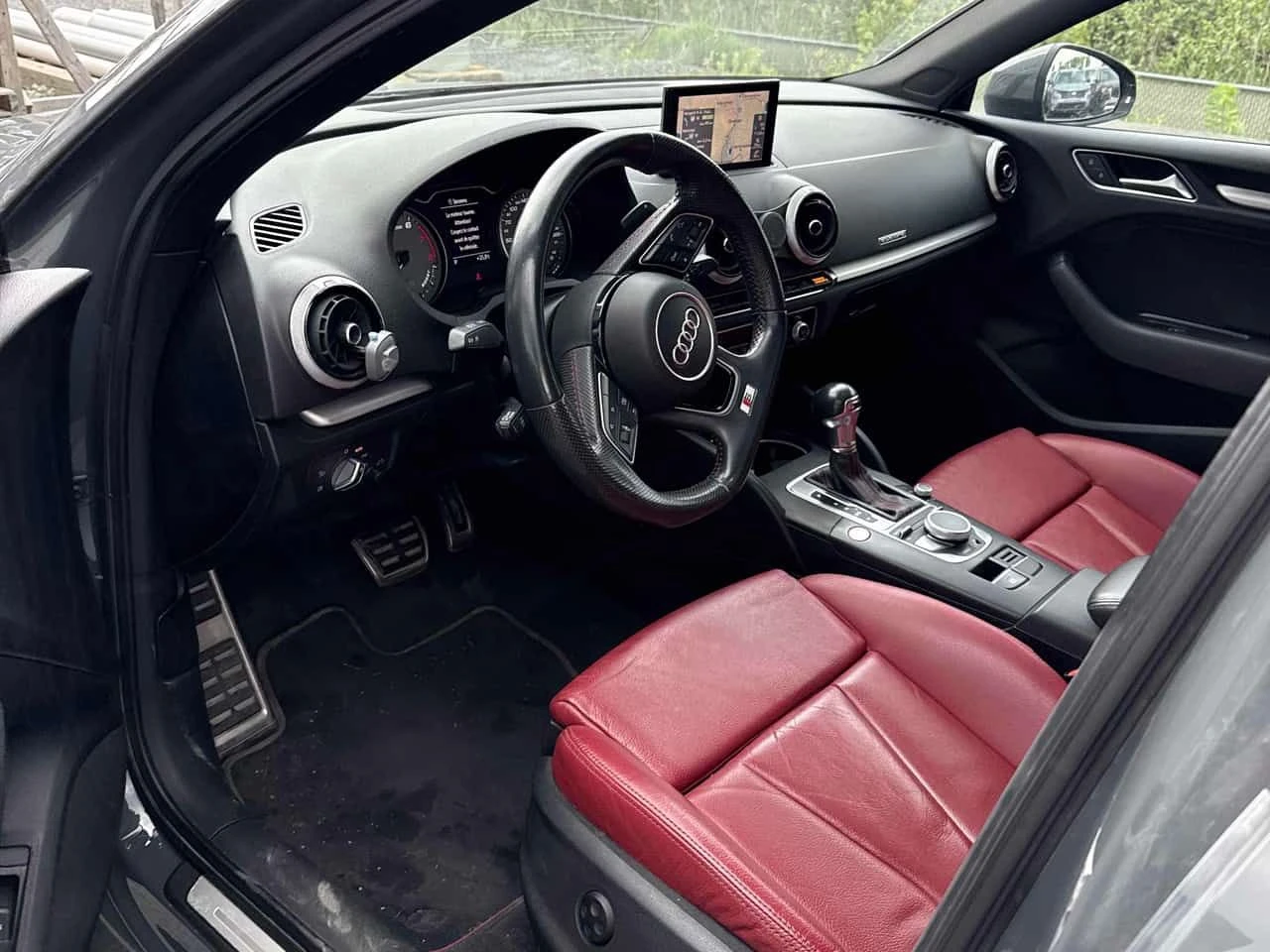 Audi S3 | Progressiv | ПОДГРЕВ | CARFAX | ШИБИДАХ | , снимка 5 - Автомобили и джипове - 54951240