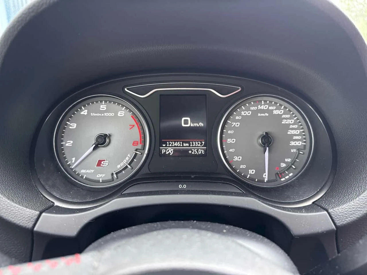 Audi S3 | Progressiv | ПОДГРЕВ | CARFAX | ШИБИДАХ | , снимка 8 - Автомобили и джипове - 54951240