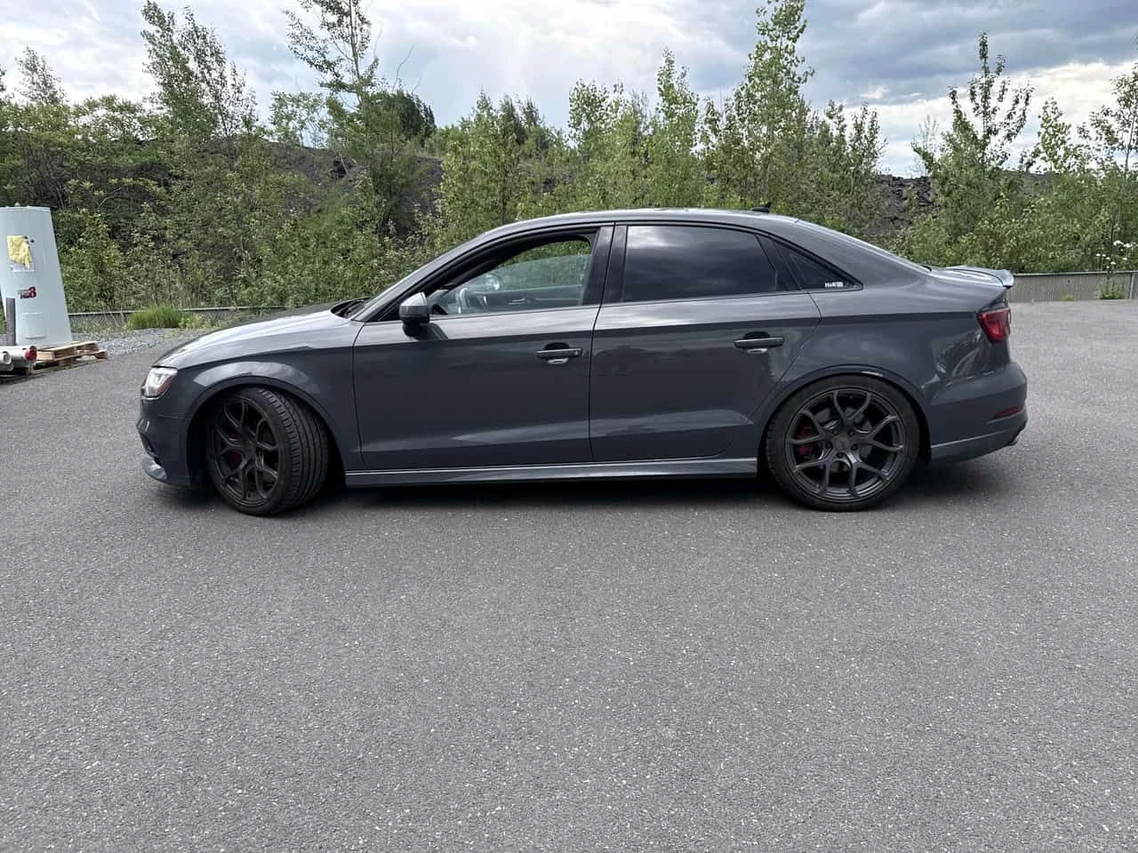 Audi S3 | Progressiv | ПОДГРЕВ | CARFAX | ШИБИДАХ | , снимка 2 - Автомобили и джипове - 54951240