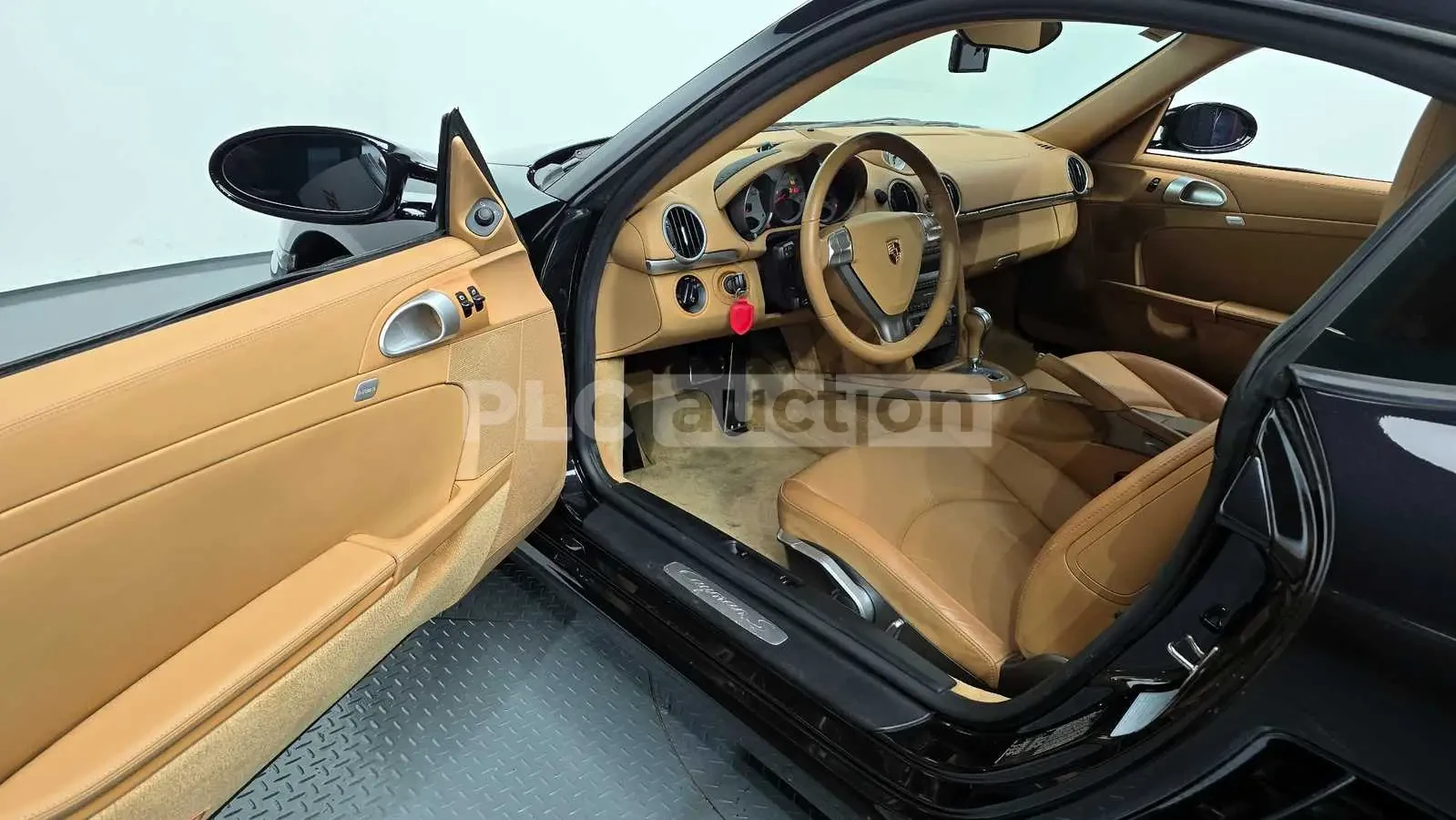Porsche Cayman S TIPTRONIC| ПОДГРЕВ| CRUISE| ВКЛ.ТЕХНОТЕСТ, снимка 4 - Автомобили и джипове - 54957597