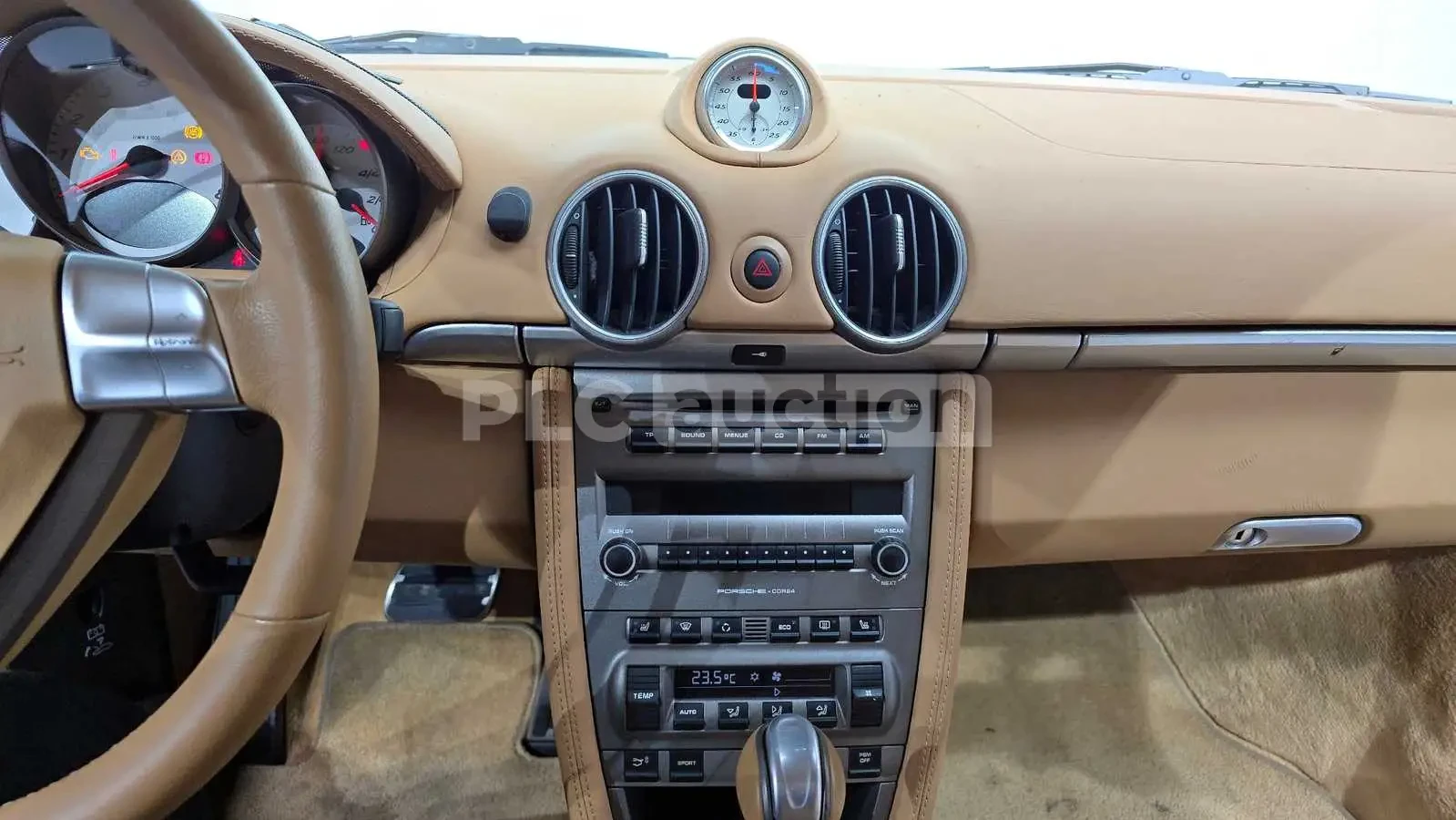 Porsche Cayman S TIPTRONIC| ПОДГРЕВ| CRUISE| ВКЛ.ТЕХНОТЕСТ, снимка 8 - Автомобили и джипове - 54957597