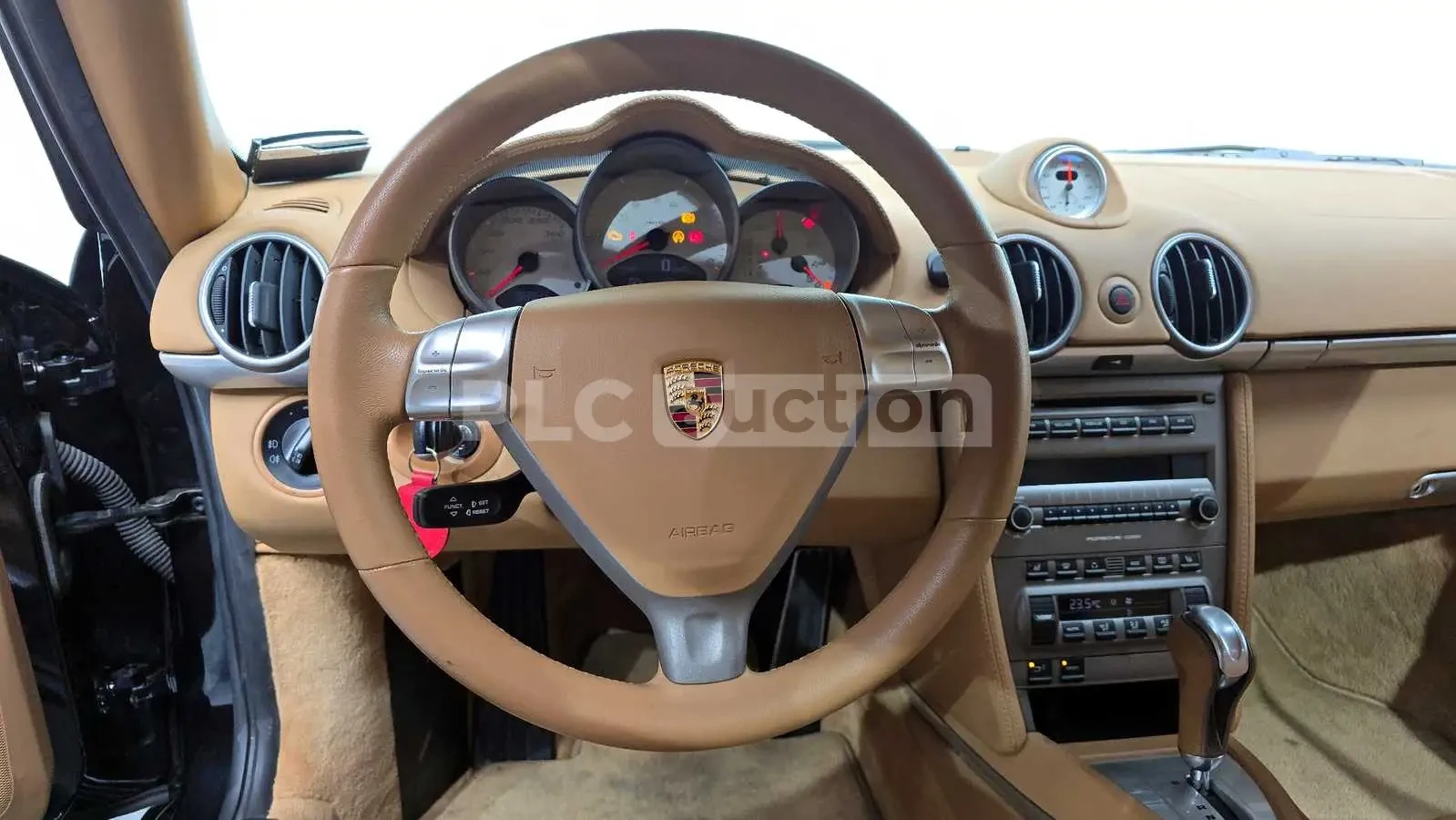 Porsche Cayman S TIPTRONIC| ПОДГРЕВ| CRUISE| ВКЛ.ТЕХНОТЕСТ, снимка 6 - Автомобили и джипове - 54957597