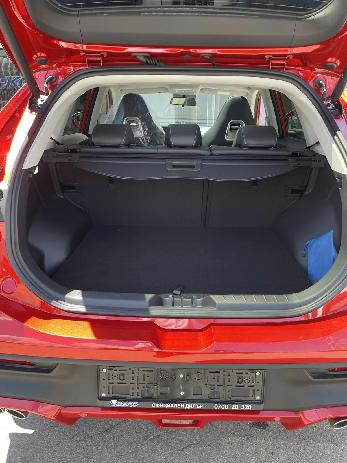 DONGFENG T5-EVO  HEV, снимка 10 - Автомобили и джипове - 54970025