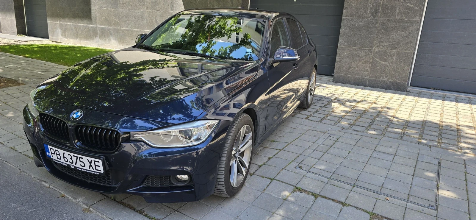 BMW 320 * xDrive* M Sport, снимка 2 - Автомобили и джипове - 54978519