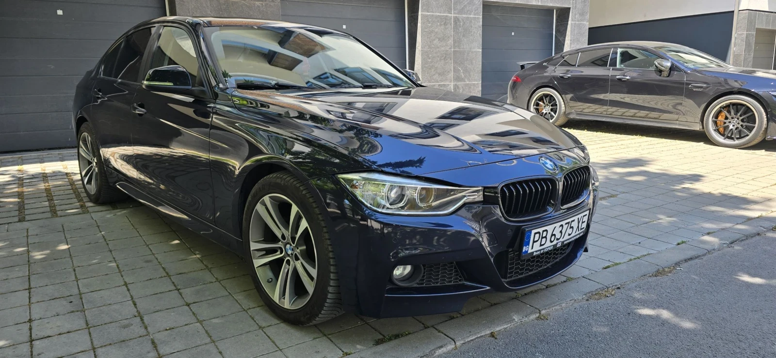 BMW 320 * xDrive* M Sport, снимка 7 - Автомобили и джипове - 54978519