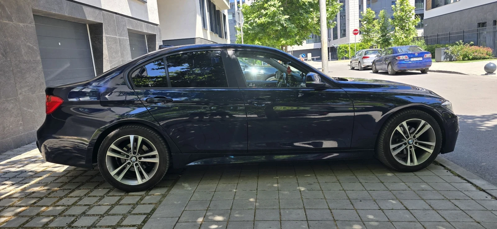 BMW 320 * xDrive* M Sport, снимка 6 - Автомобили и джипове - 54978519