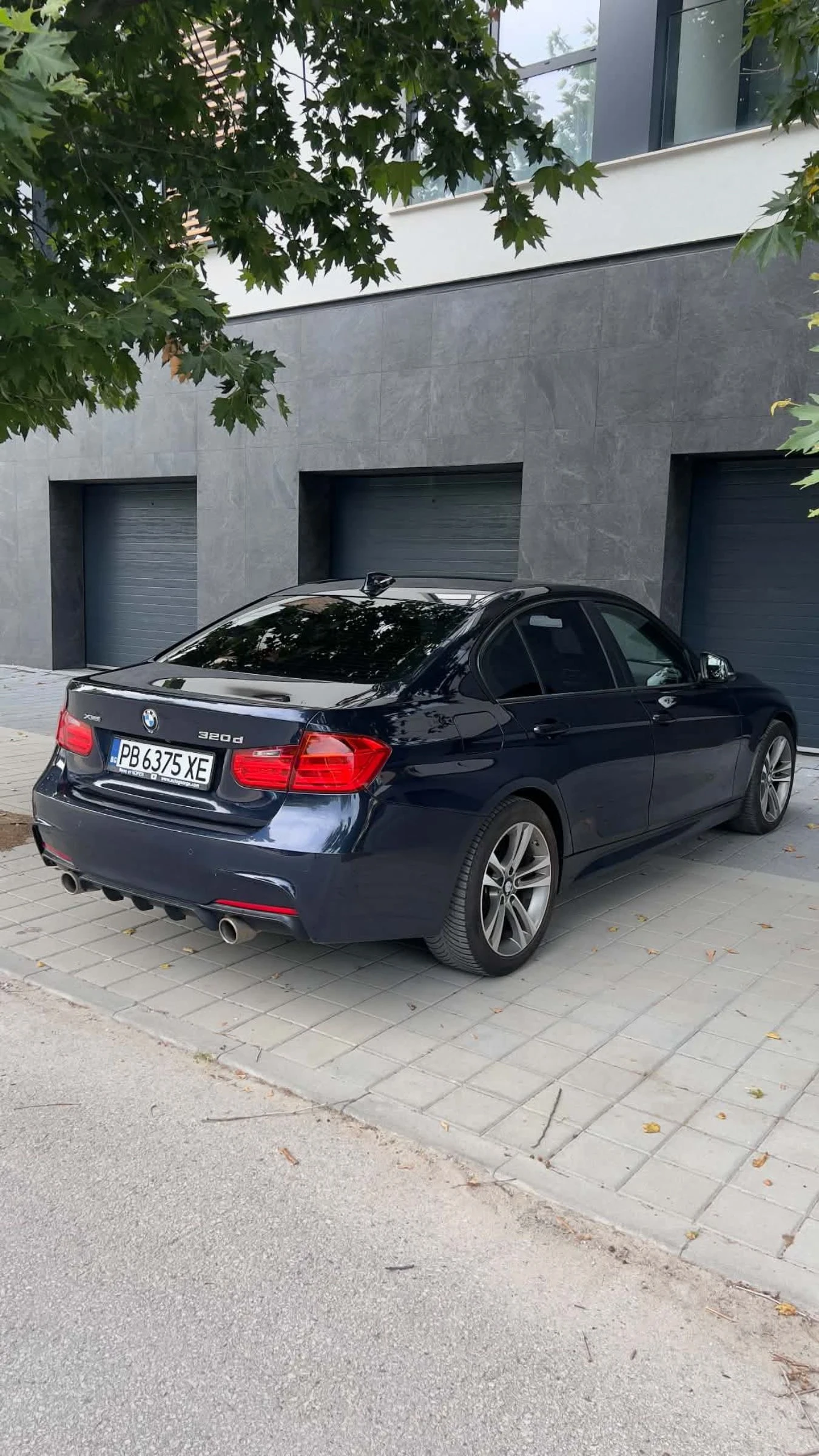 BMW 320 * xDrive* M Sport | Mobile.bg � ����������� 5