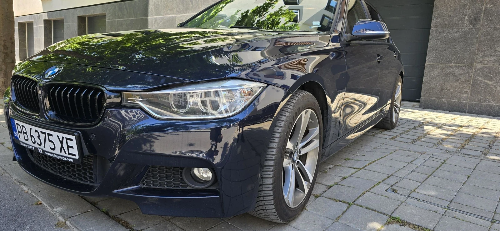 BMW 320 * xDrive* M Sport