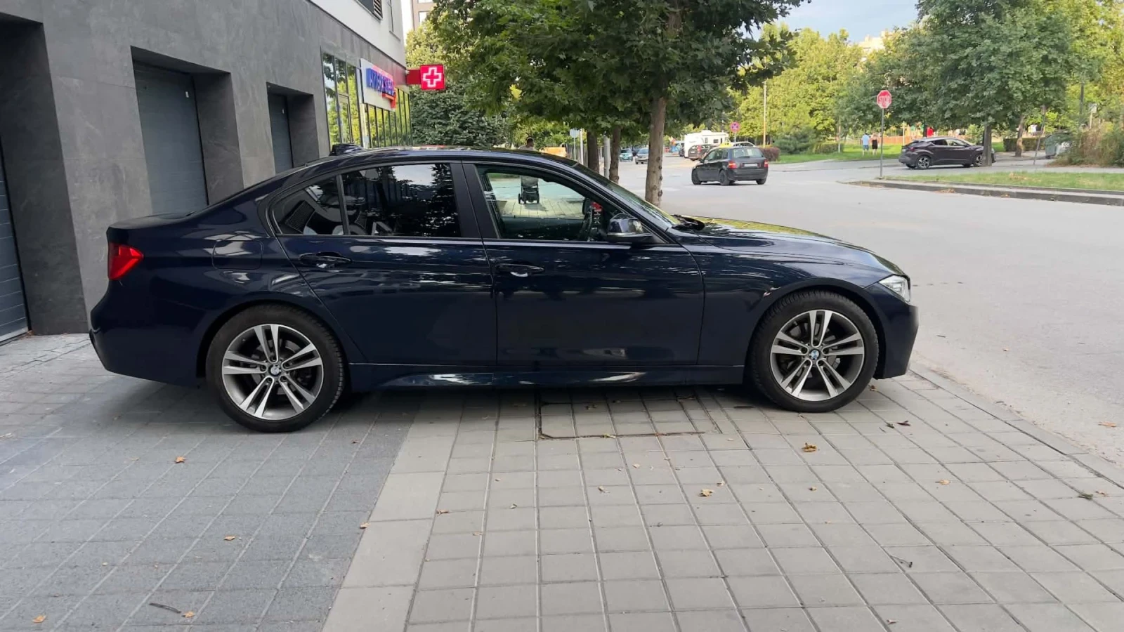 BMW 320 * xDrive* M Sport | Mobile.bg � ����������� 17